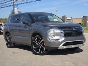 Mitsubishi Outlander SE S-AWC