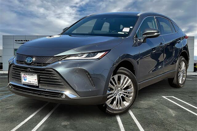 2022 Toyota Venza Limited AWD