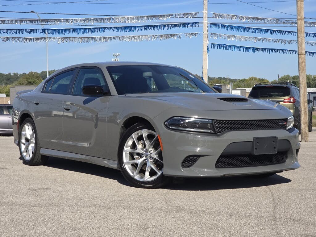 2023 Dodge Charger GT RWD