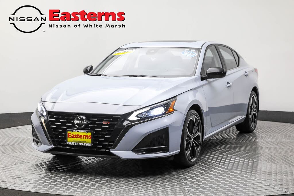 2023 Nissan Altima 2.5 SR AWD