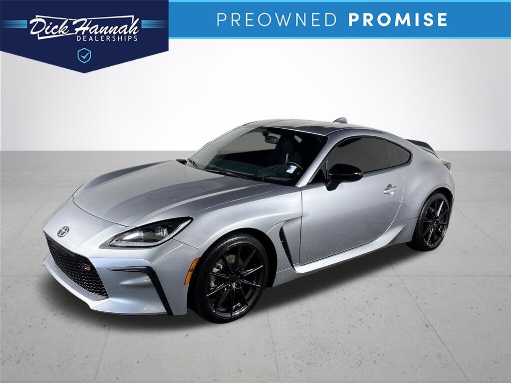 2023 Toyota GR86 Premium RWD