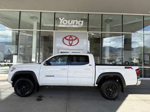 2023 Toyota Tacoma SR5 V6 Double Cab RWD