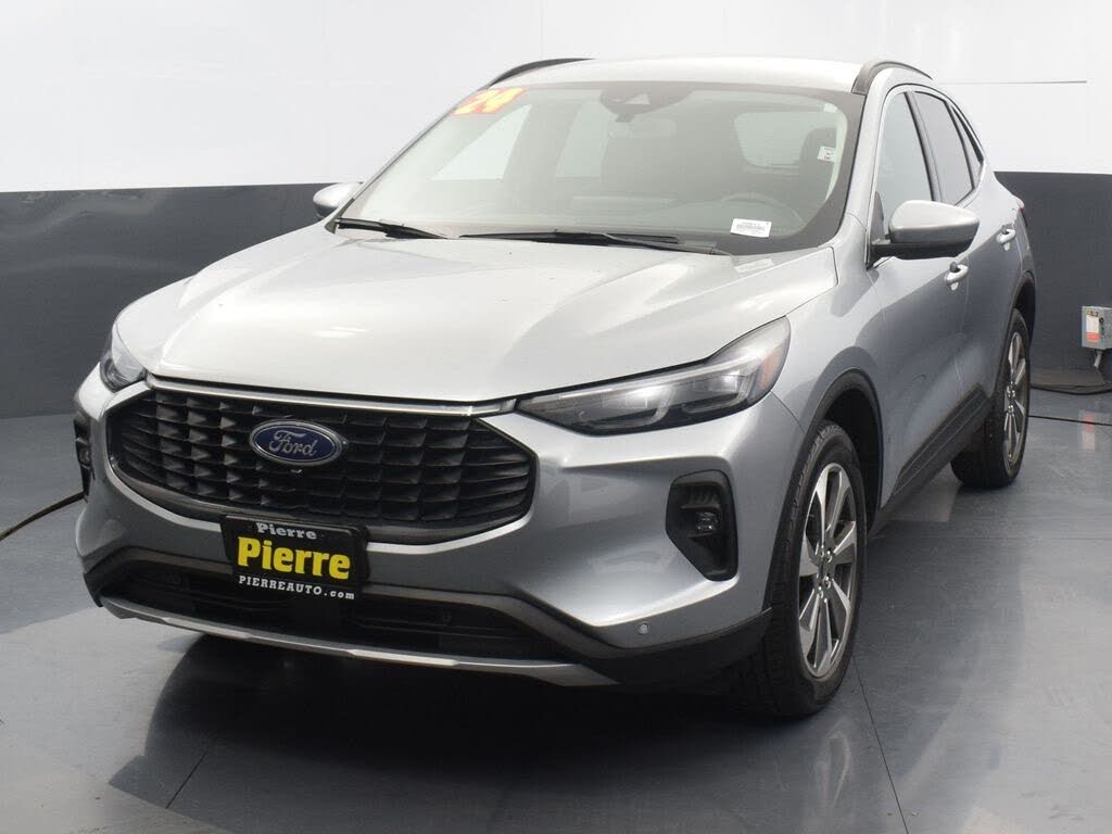 2024 Ford Escape Platinum AWD