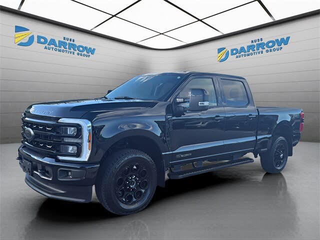 2024 Ford F-250 Super Duty Lariat Crew Cab 4WD