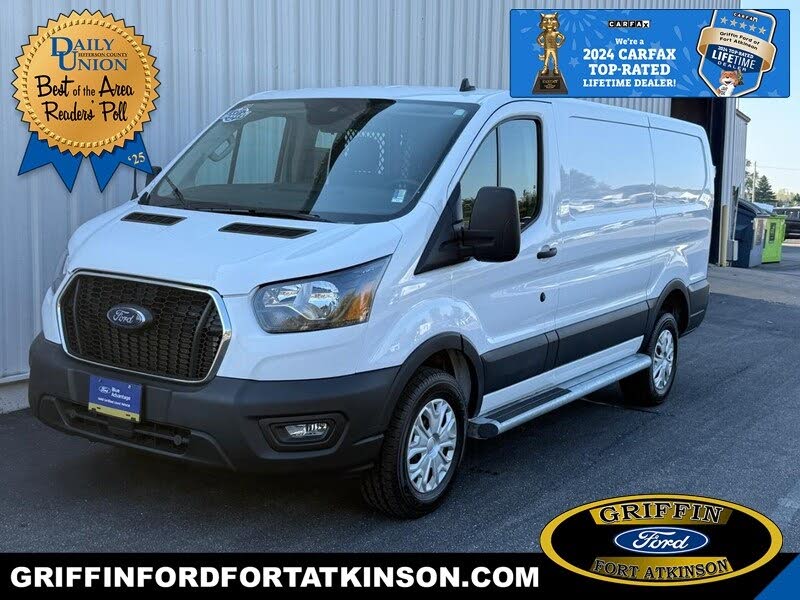 2024 Ford Transit Cargo 250 Low Roof LB RWD