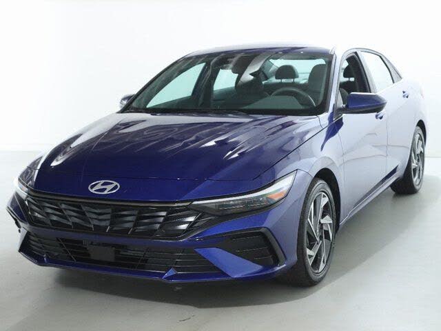 2024 Hyundai Elantra SEL FWD