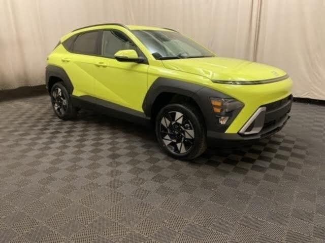 2024 Hyundai Kona SEL FWD