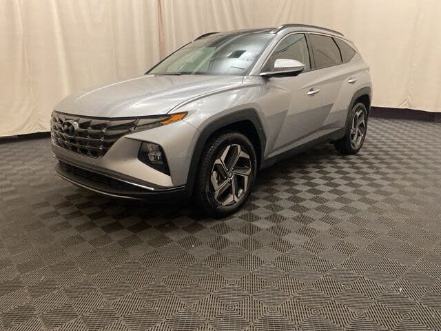 2024 Hyundai Tucson Limited AWD