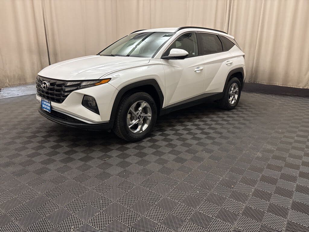 2024 Hyundai Tucson SEL Fleet AWD
