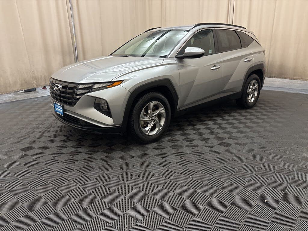 2024 Hyundai Tucson SEL FWD