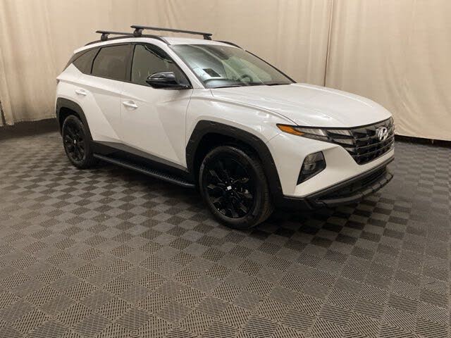2024 Hyundai Tucson XRT AWD