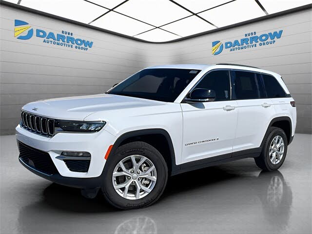2024 Jeep Grand Cherokee Limited 4WD