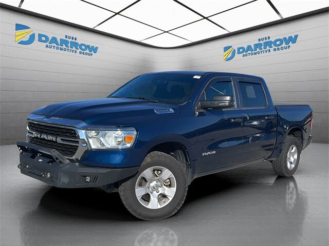 2024 RAM 1500 Big Horn Crew Cab 4WD