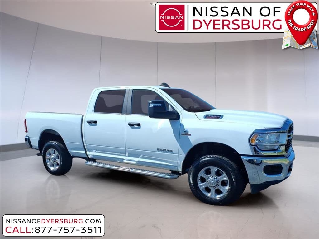 2024 RAM 2500 Big Horn Crew Cab 4WD