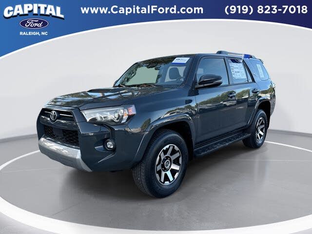 2024 Toyota 4Runner TRD Off-Road Premium 4WD
