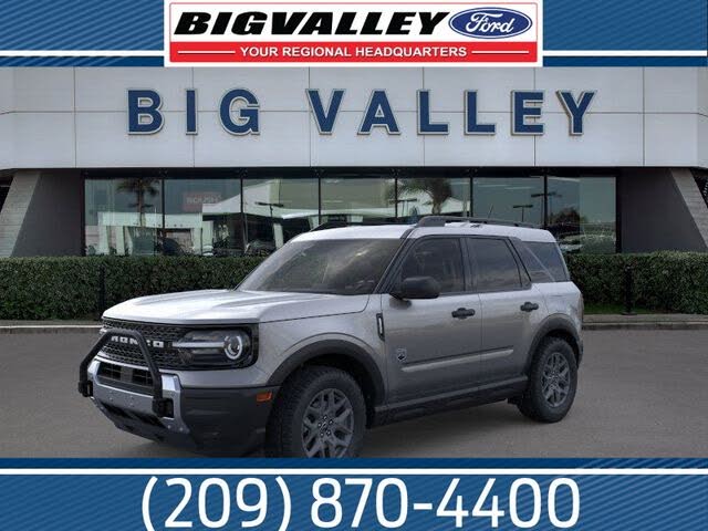 2025 Ford Bronco Sport Big Bend AWD