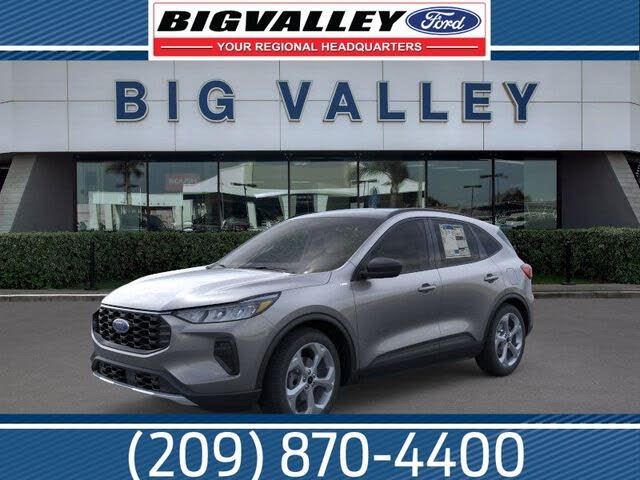 2025 Ford Escape ST-Line FWD