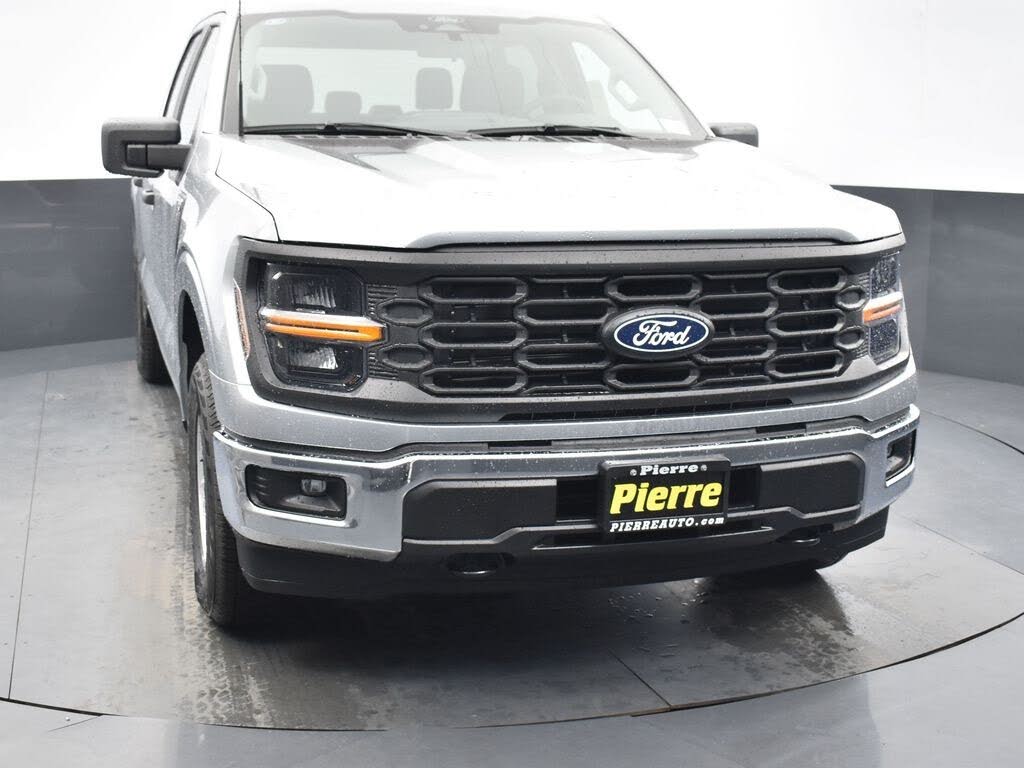 2025 Ford F-150 XL SuperCrew 4WD