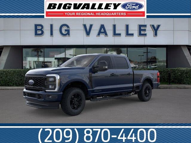 2025 Ford F-250 Super Duty XL Crew Cab 4WD