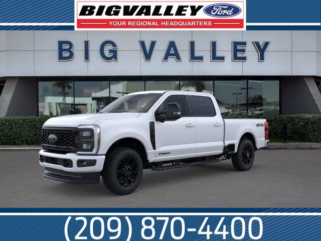 2025 Ford F-250 Super Duty Lariat Crew Cab 4WD