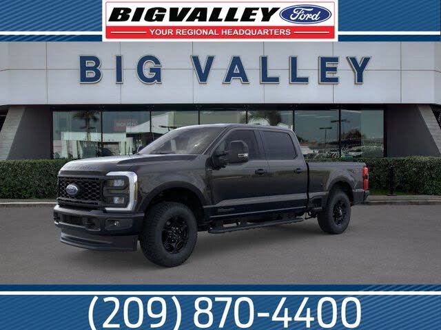 2025 Ford F-250 Super Duty XL Crew Cab 4WD