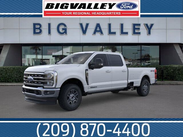 2025 Ford F-250 Super Duty Lariat Crew Cab 4WD