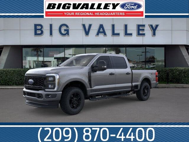 2025 Ford F-250 Super Duty XL Crew Cab 4WD