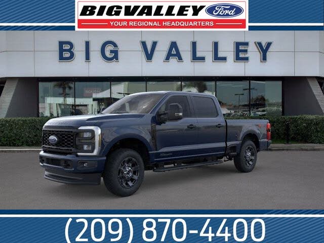 2025 Ford F-250 Super Duty XL Crew Cab 4WD