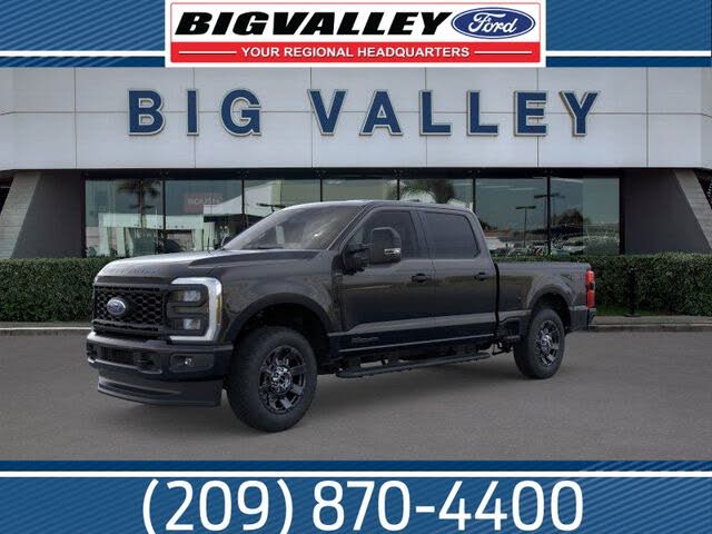 2025 Ford F-250 Super Duty XL Crew Cab 4WD