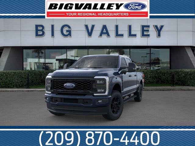 2025 Ford F-250 Super Duty XL Crew Cab 4WD