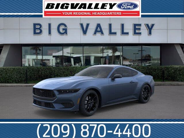 2025 Ford Mustang EcoBoost Fastback RWD