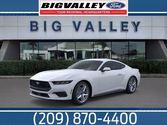 2025 Ford Mustang EcoBoost Fastback RWD