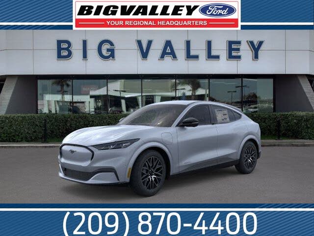 2025 Ford Mustang Mach-E Premium RWD