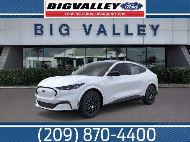 2025 Ford Mustang Mach-E Premium AWD