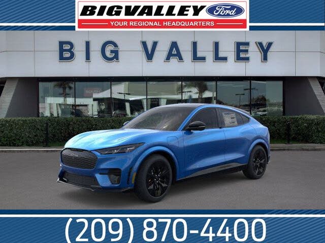 2025 Ford Mustang Mach-E GT AWD