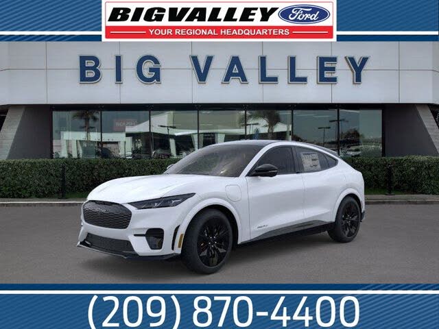 2025 Ford Mustang Mach-E GT AWD