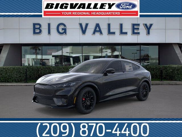 2025 Ford Mustang Mach-E Premium AWD