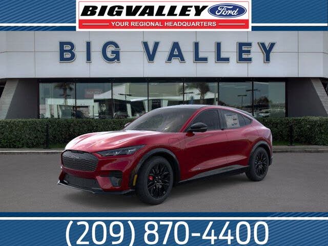 2025 Ford Mustang Mach-E Premium RWD