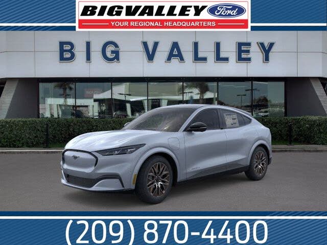 2025 Ford Mustang Mach-E Premium AWD