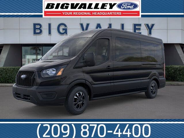 2025 Ford Transit Passenger 350 XL Medium Roof LB RWD