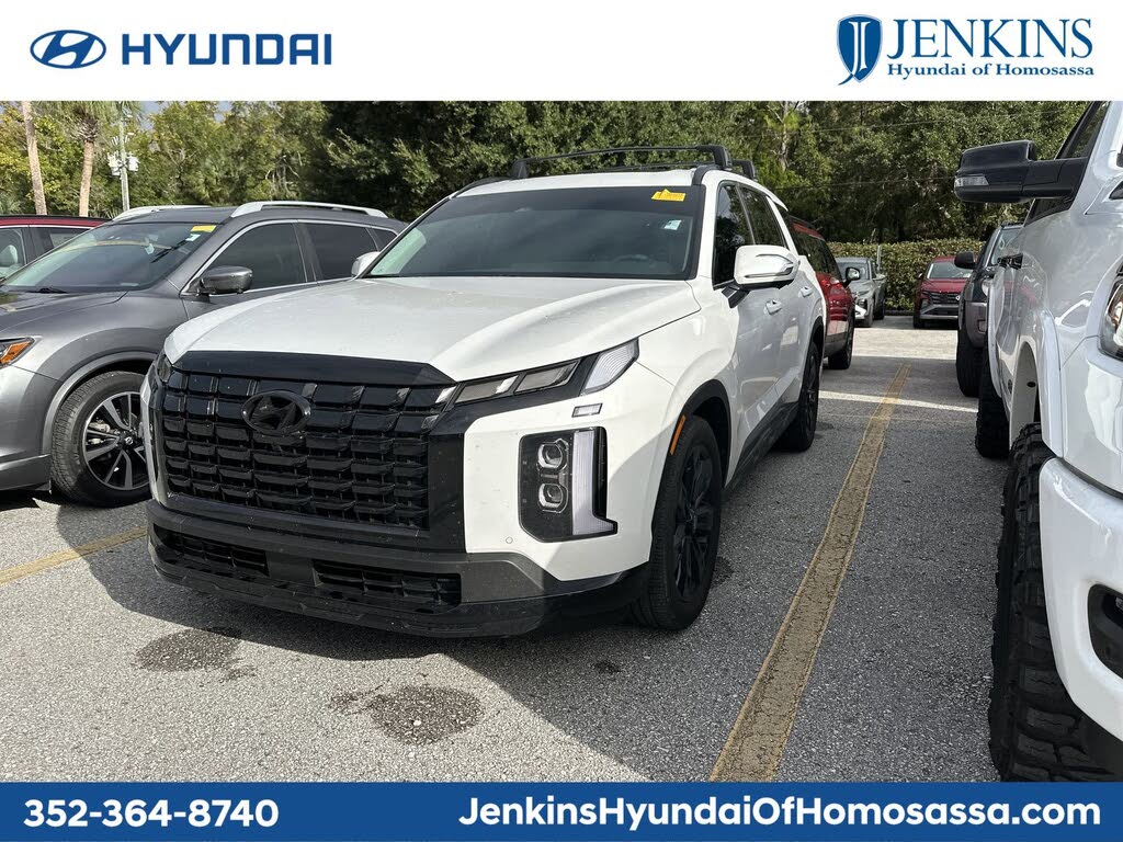 2025 Hyundai Palisade XRT AWD