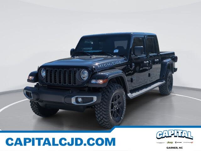 2025 Jeep Gladiator High Tide Crew Cab 4WD