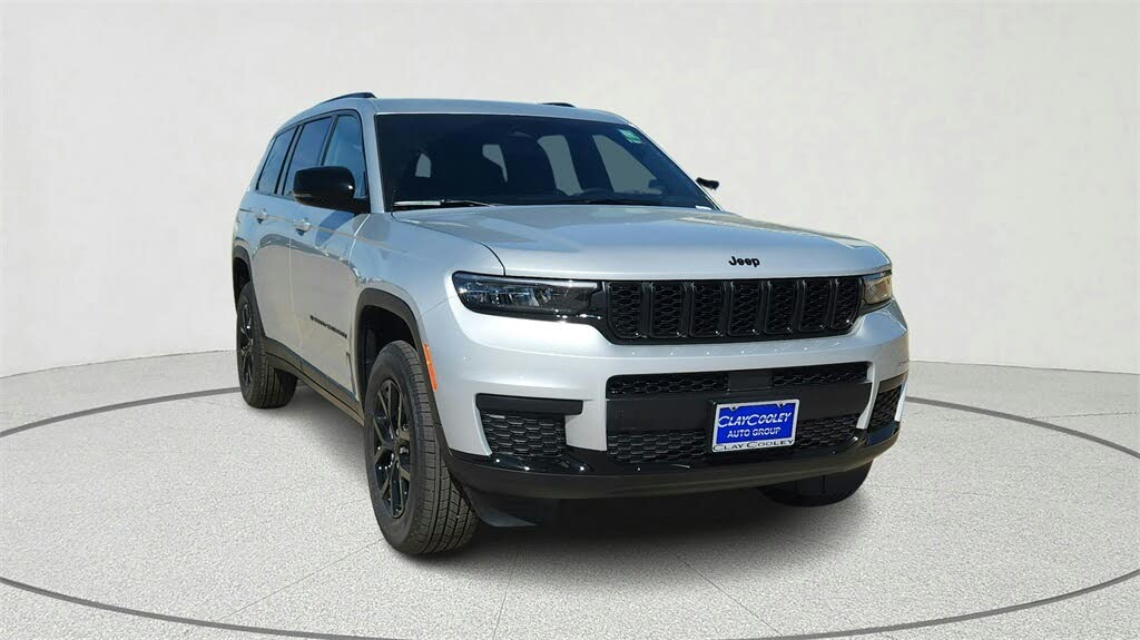 2025 Jeep Grand Cherokee L Altitude X 4WD