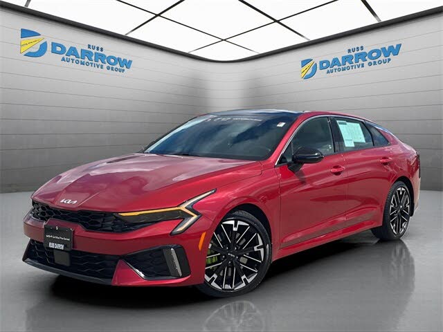 2025 Kia K5 GT FWD