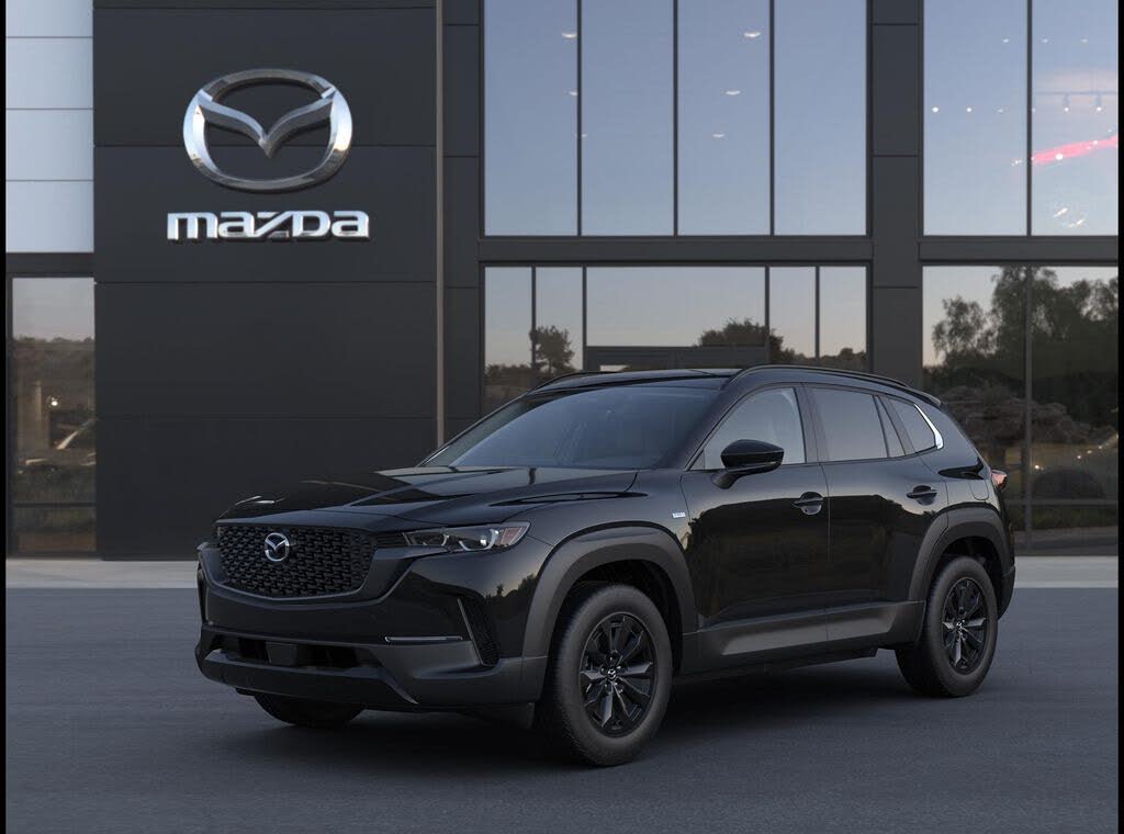 2025 Mazda CX-50 Hybrid Premium AWD