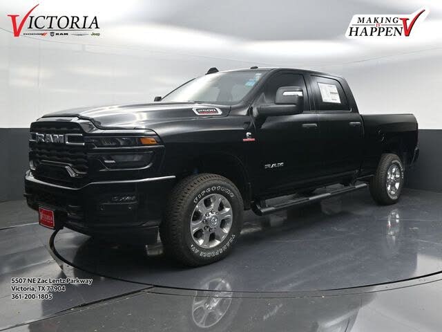 2025 RAM 2500 Big Horn Crew Cab 4WD