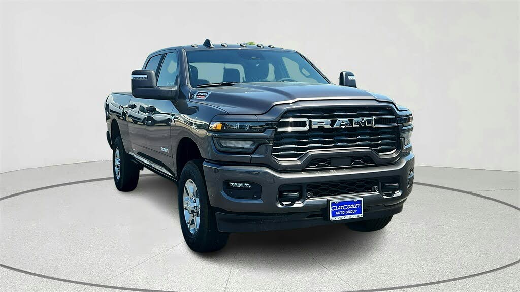 2025 RAM 2500 Big Horn Crew Cab 4WD