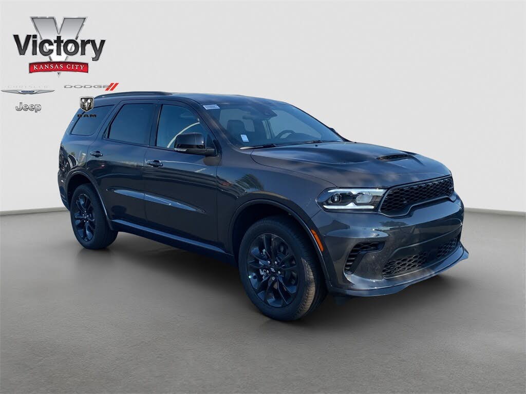 2026 Dodge Durango GT Plus AWD