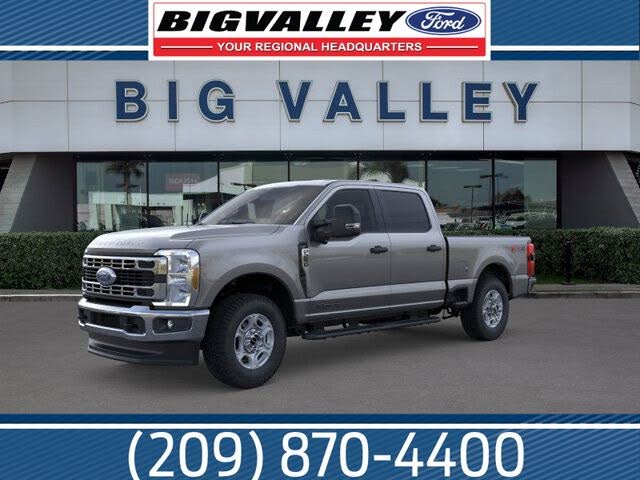 2026 Ford F-250 Super Duty XLT Crew Cab 4WD
