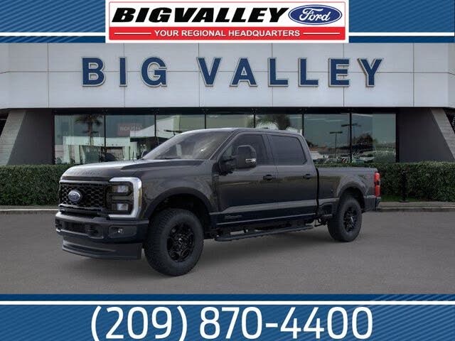 2026 Ford F-250 Super Duty XL Crew Cab 4WD